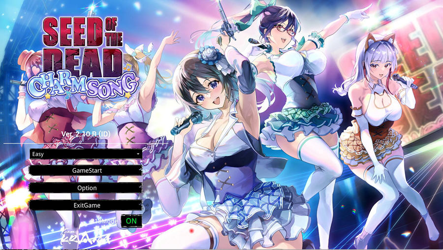 [PC][FPS]死亡之种甜蜜之家+魅惑之歌完全版V2.10R-[DL官中版]-菁选游戏宝库