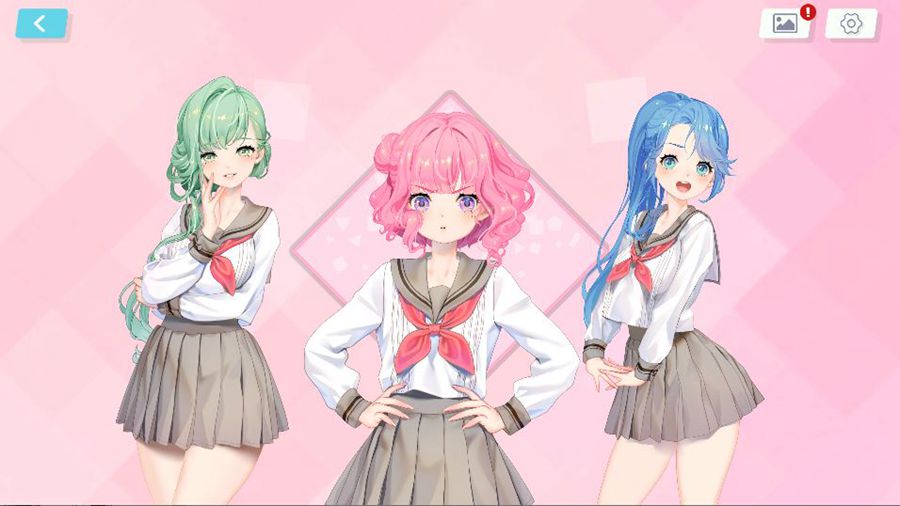 [PC][SLG]梦幻约会-[蒸汽官中版]-菁选游戏宝库