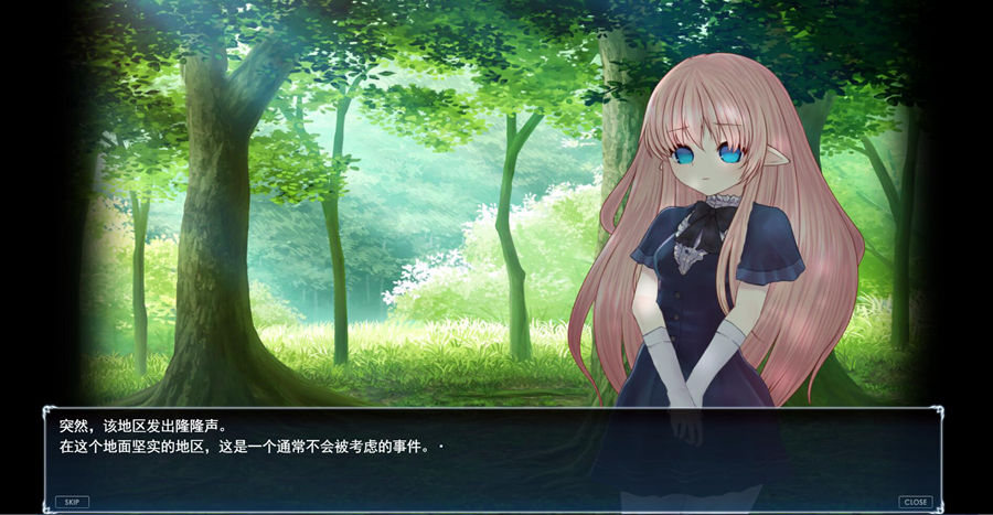 [PC][RPG]Cage of Tentacles~苗床地狱V1.30-[DL官中版]-菁选游戏宝库