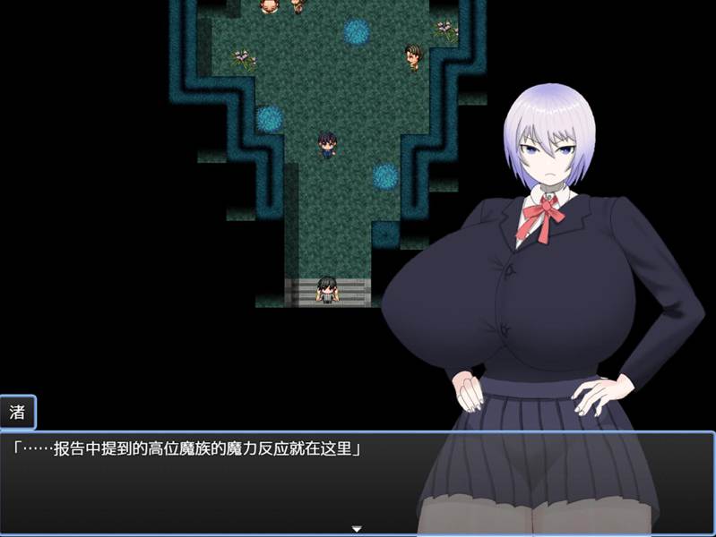[PC+安卓][RPG]身长青梅竹马~直到强无敌的青梅竹马坠落-[内置AI汉化版]-菁选游戏宝库