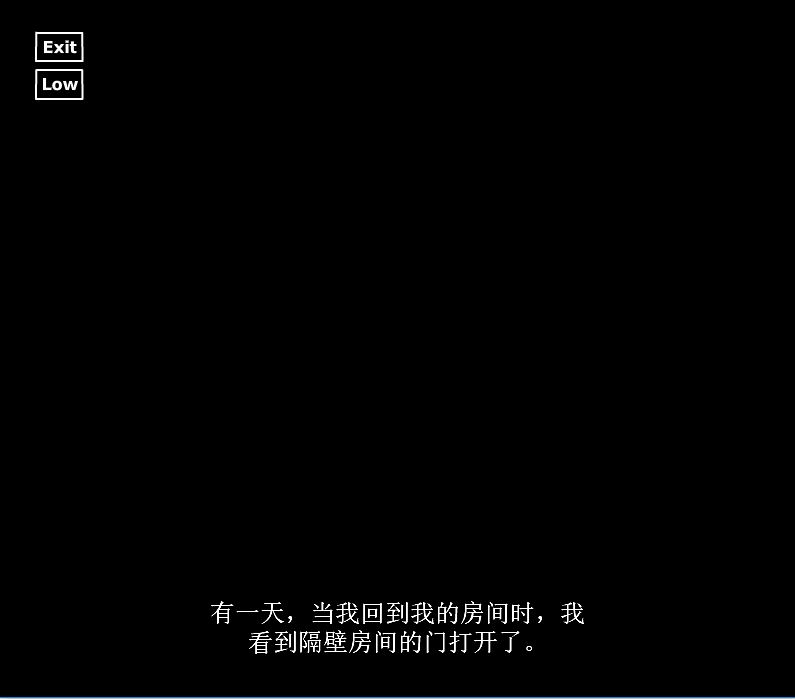 [PC][SLG]未上锁的房间·Next door-Saeko & the Room-[精翻中文版]-菁选游戏宝库