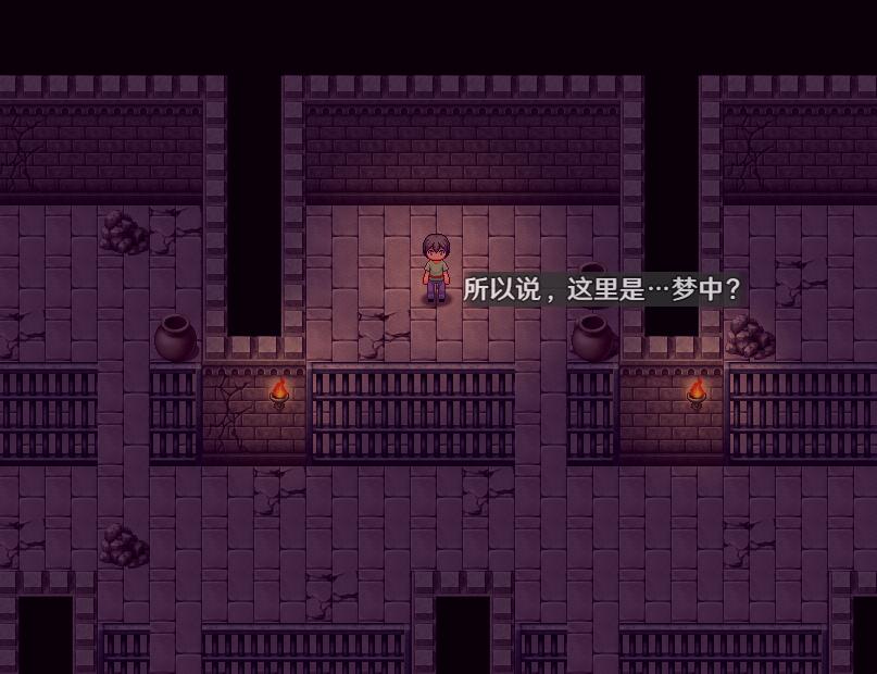 [PC][RPG]囚于梦魔梦乡-[蒸汽官中版]-菁选游戏宝库