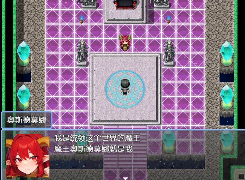 [PC][RPG]转生男的NPC物语~顶峰以外无反应-[内置AI汉化版]-菁选游戏宝库