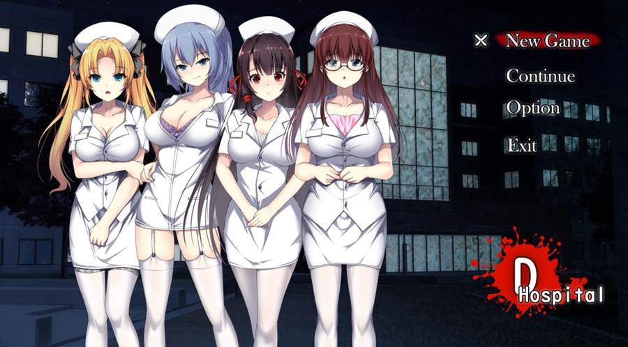 [PC][RPG]D-Hospital-[蒸汽官中版]-菁选游戏宝库