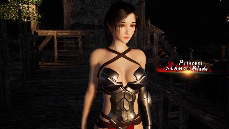 [PC][ACT]公主与利刃Princess & Blade V1.0-[蒸汽官中版]-菁选游戏宝库