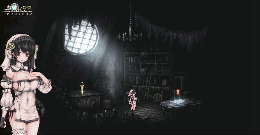 [PC][ACT]SiNiSistar~哥特少女勇闯恶魔城V3.01-[官方中文版]-菁选游戏宝库