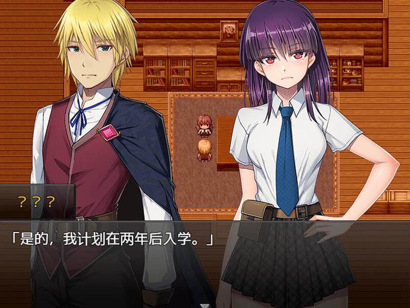 [PC][RPG]被铭刻的快感V1.1.10-[内置AI汉化+润色]-菁选游戏宝库