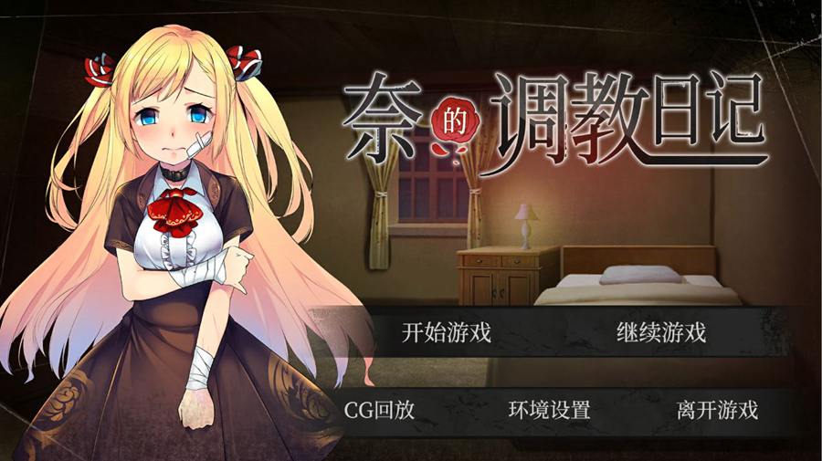 [PC+安卓][SLG]奈的调叫日记V1.2-[DL官中版]-菁选游戏宝库