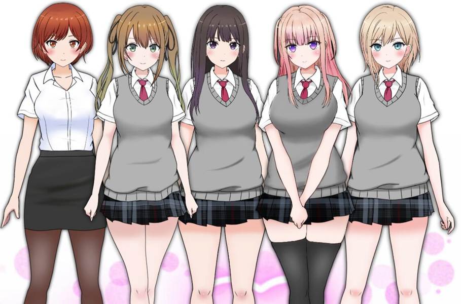[PC][RPG]秘药乱痴狂V1.2+高画质版-[内置AI汉化版]-菁选游戏宝库