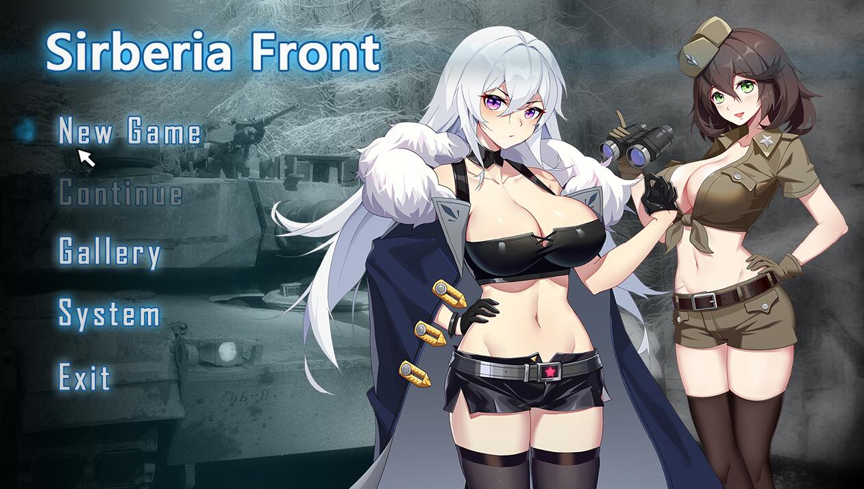 [PC][SLG]战线西尔贝利亚Sirberia Front-[DL官中版]-菁选游戏宝库