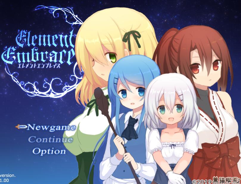 [PC+安卓][RPG]元素共鸣Element Embrace-[内置AI汉化版]-菁选游戏宝库