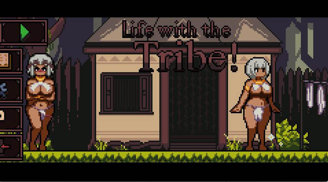 [PC][ACT]Life with the tribe-[无文本-DL制品版]+社团作品合集-菁选游戏宝库