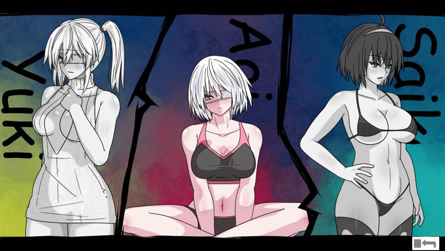 [PC][ACT]《黒い染み》社团作品全集-菁选游戏宝库
