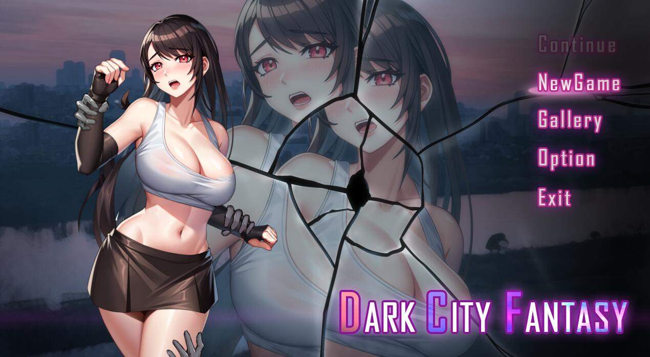 [PC][ACT]Dark City Fantasy-[DL官中版]-菁选游戏宝库