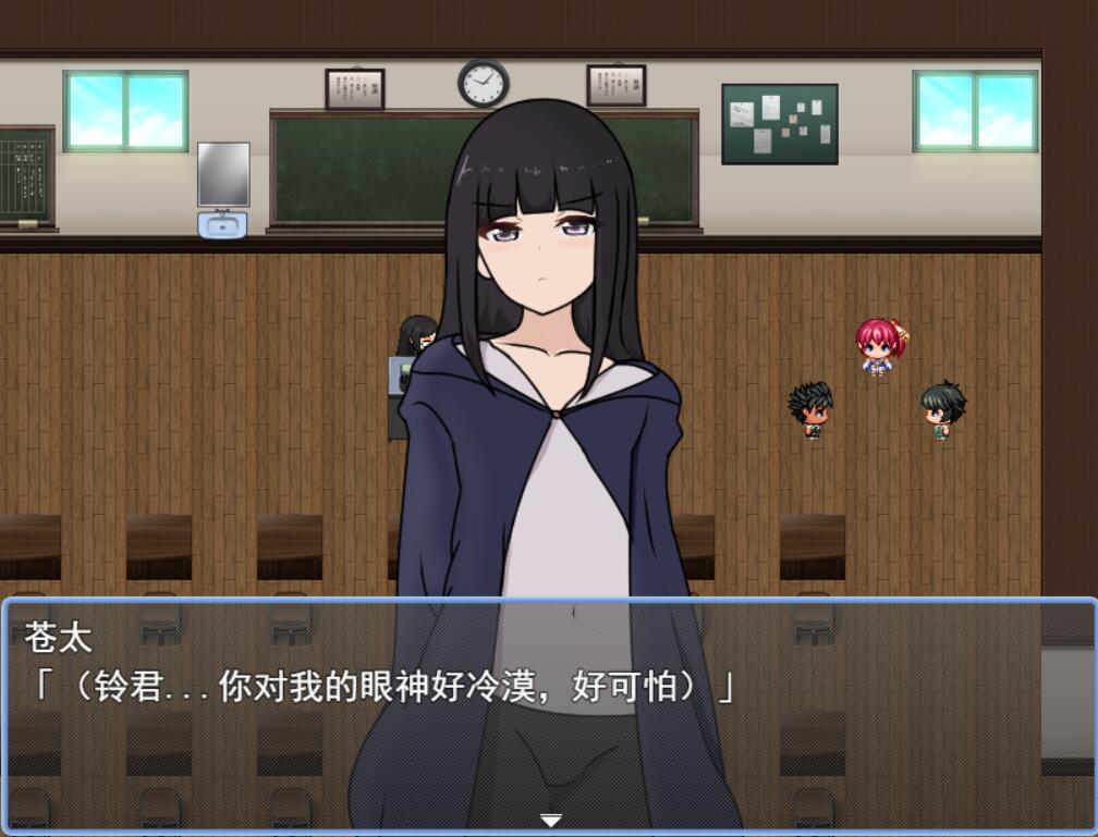 [PC][RPG]正抬勇者HEROES V1.51-[AI挂载中文版]-菁选游戏宝库