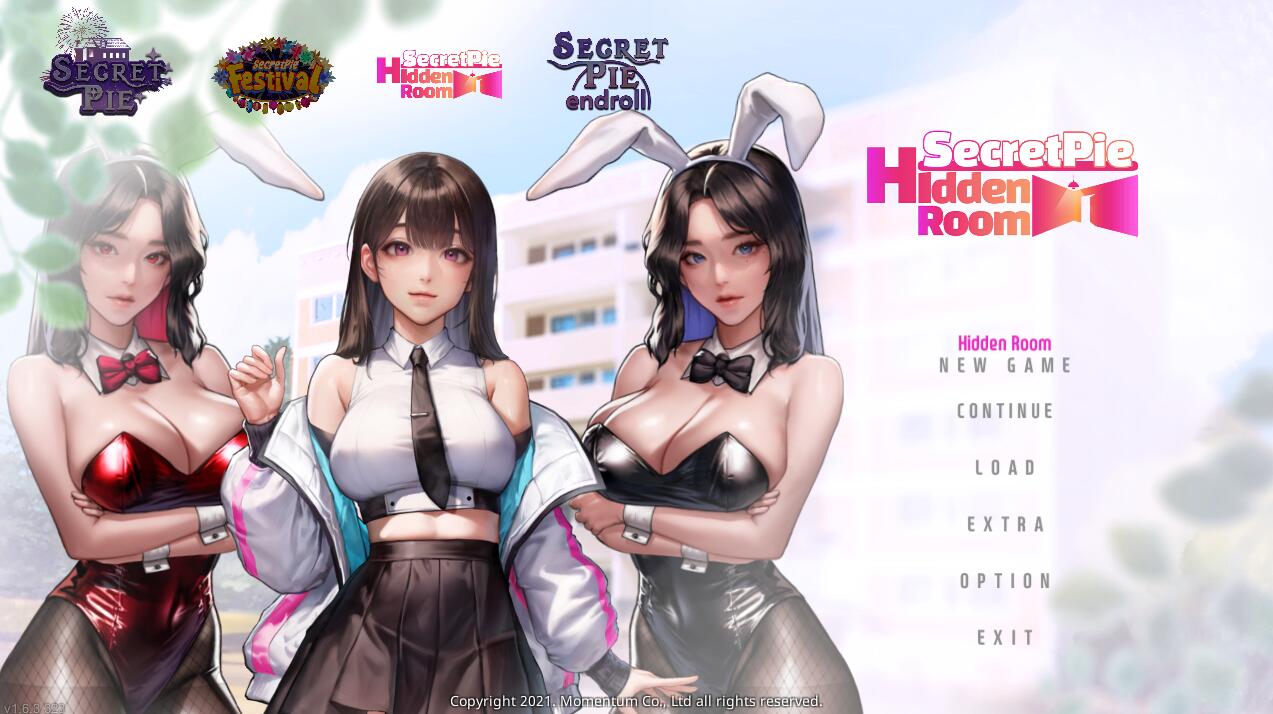 [PC][SLG]秘密派Secret Pie V1.7.1.323+全DLC+存档-[STEAM中文版]-菁选游戏宝库