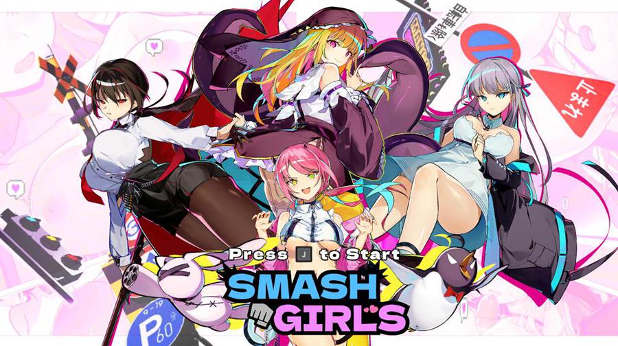 [PC][FTG]乱斗少女Smash Girls V1.0.11-[蒸汽官中版]-菁选游戏宝库