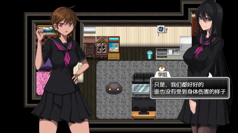 [PC][RPG]百合之籠-[蒸汽官中版]-菁选游戏宝库