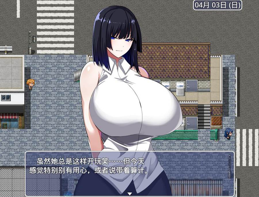 [PC][RPG]与编苔女友的生活V1.02-[AI内嵌中文版]-菁选游戏宝库