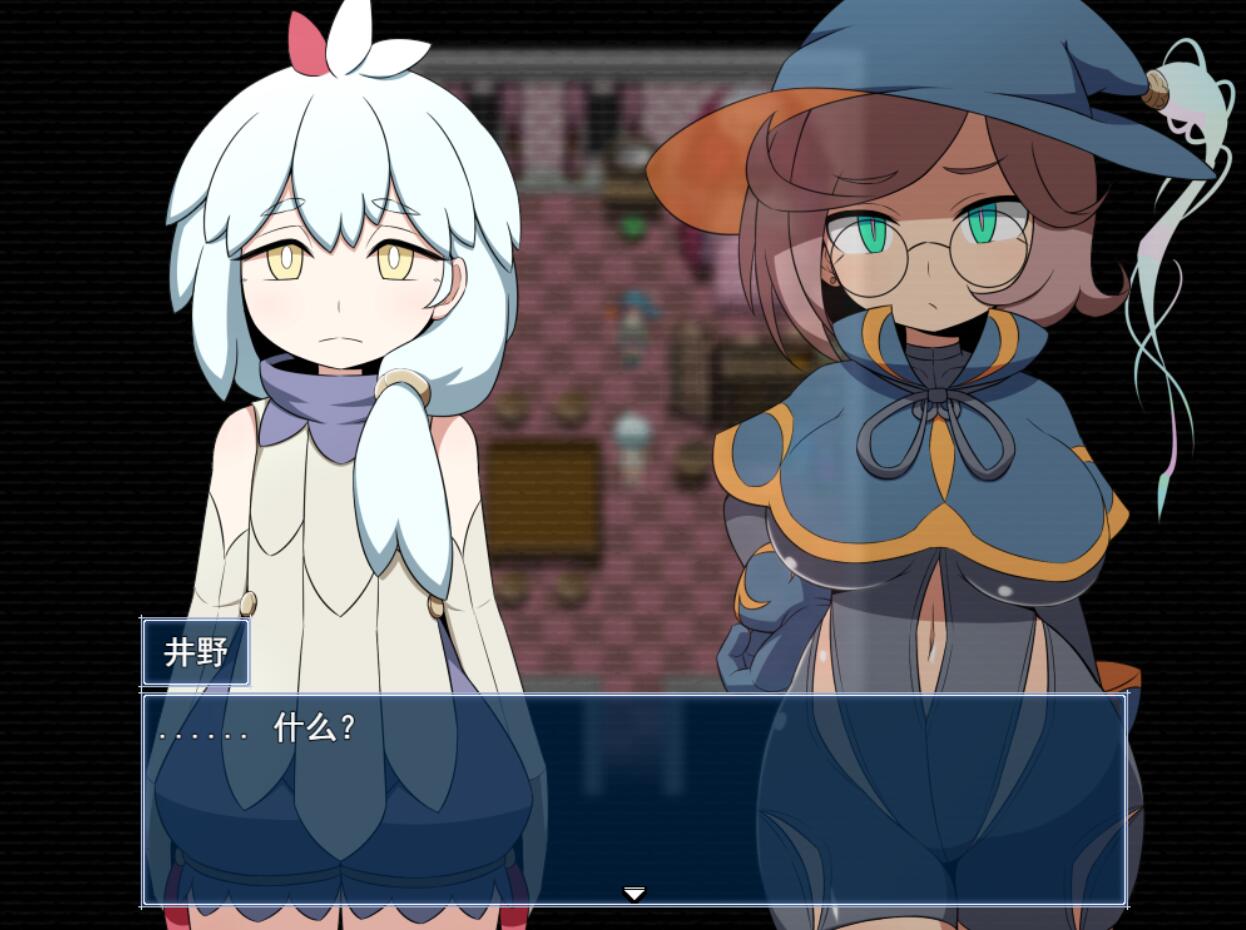[PC][RPG]INNOCENT RULES V1.12-[精翻中文版] - 菁选游戏宝库
