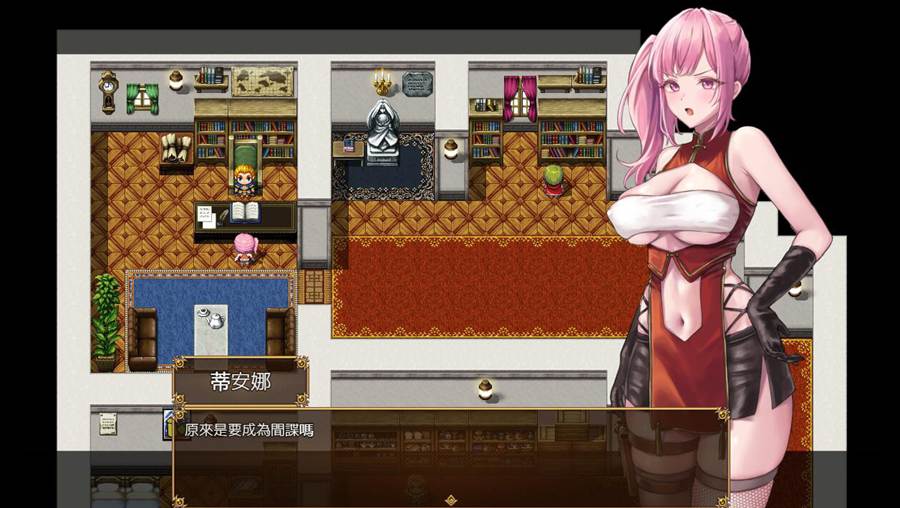 [PC][RPG]蒂安娜的荣耀~グローリー・オブ・ティアナ-[DL官中版]-菁选游戏宝库