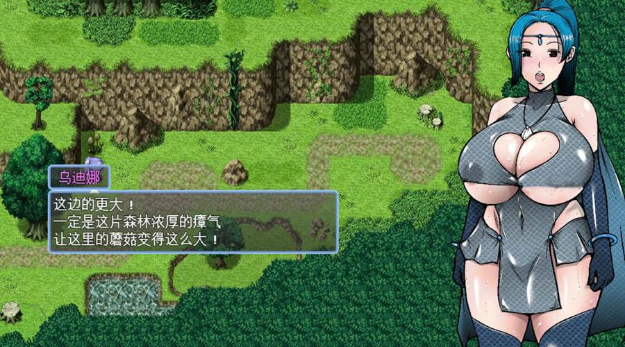 [PC][RPG]菜鸟剑士与圣女的冒险之旅-[AI挂载中文版]-菁选游戏宝库