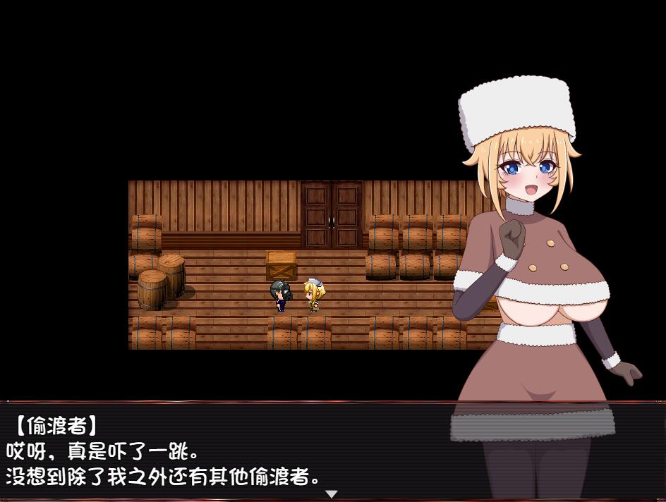 [PC][RPG]崩坏NPC+追加内容DLC v25.03.29-[AI挂载中文版]-菁选游戏宝库