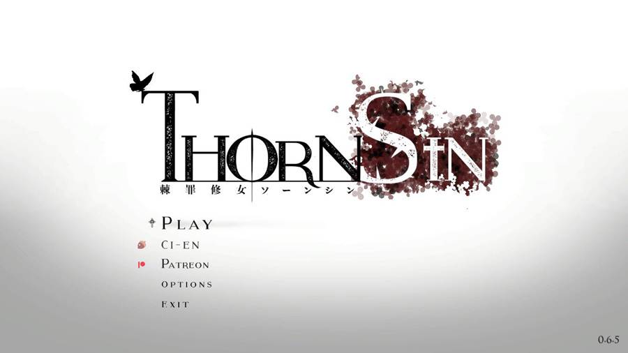 [PC][ACT]棘罪修女☆ThornSin V0.7.5-[官方中文版]-菁选游戏宝库