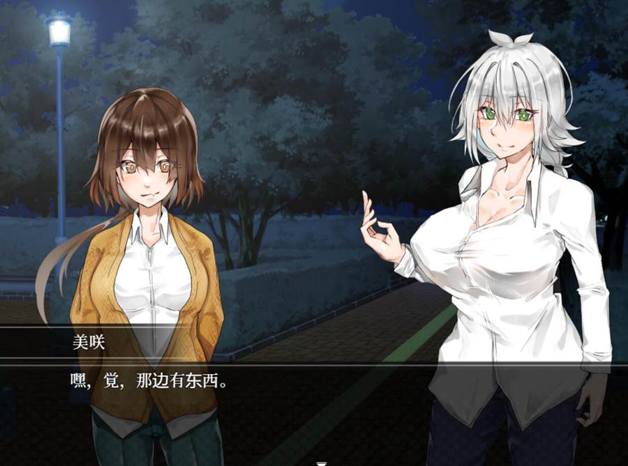 [PC][RPG]月夜的天空～覚的暴露行走V1.0.4-[DL官中版]-菁选游戏宝库