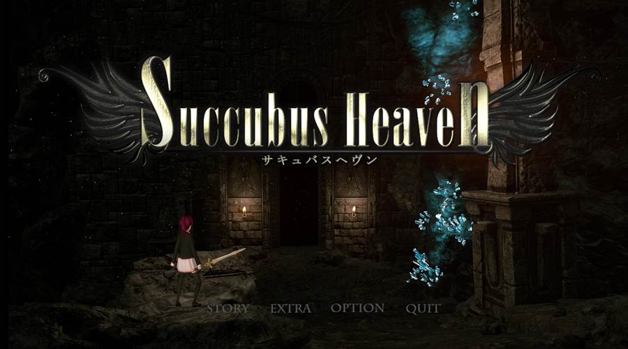 [PC][ACT]恶魔天堂Succubus Heaven Ver2[25.02.08]+作弊模组+存档-[DL官中版]-菁选游戏宝库
