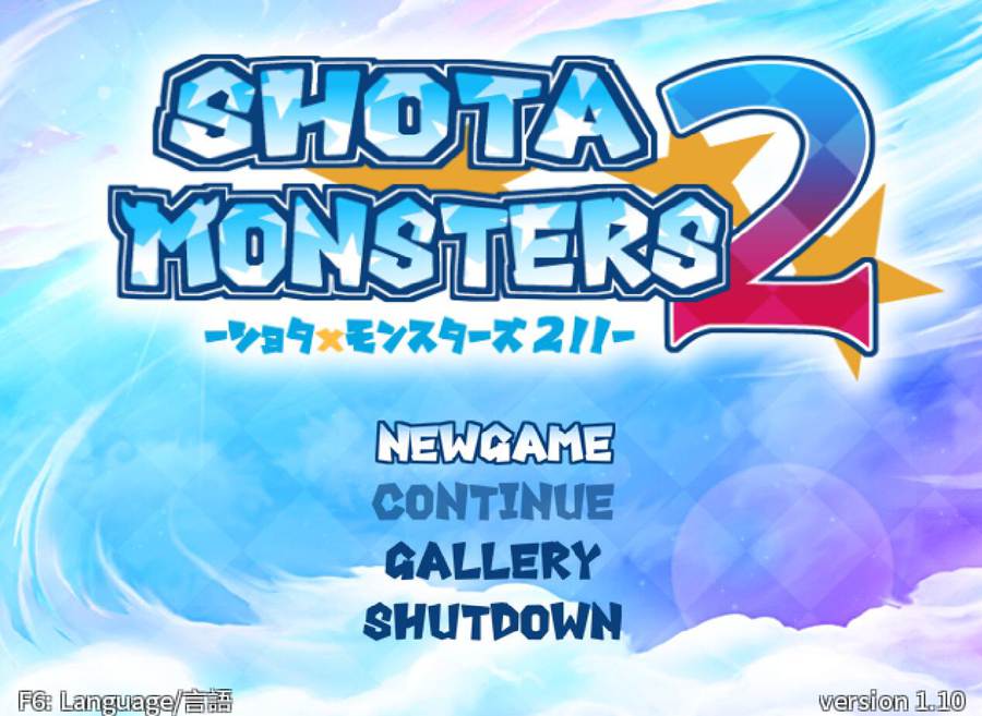 [PC][RPG]SHOTxMONSTERS 2 V1.10-[DL官中版]-菁选游戏宝库