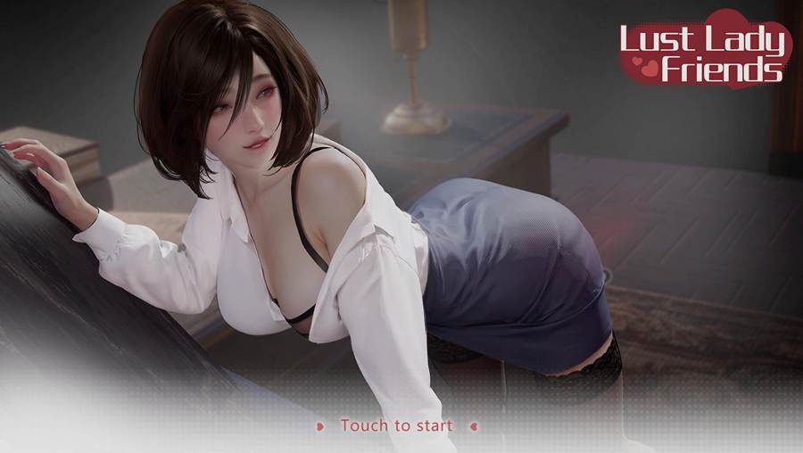[PC][SLG]乔甜和她汹涌的闺蜜们–[蒸汽官中版]-菁选游戏宝库