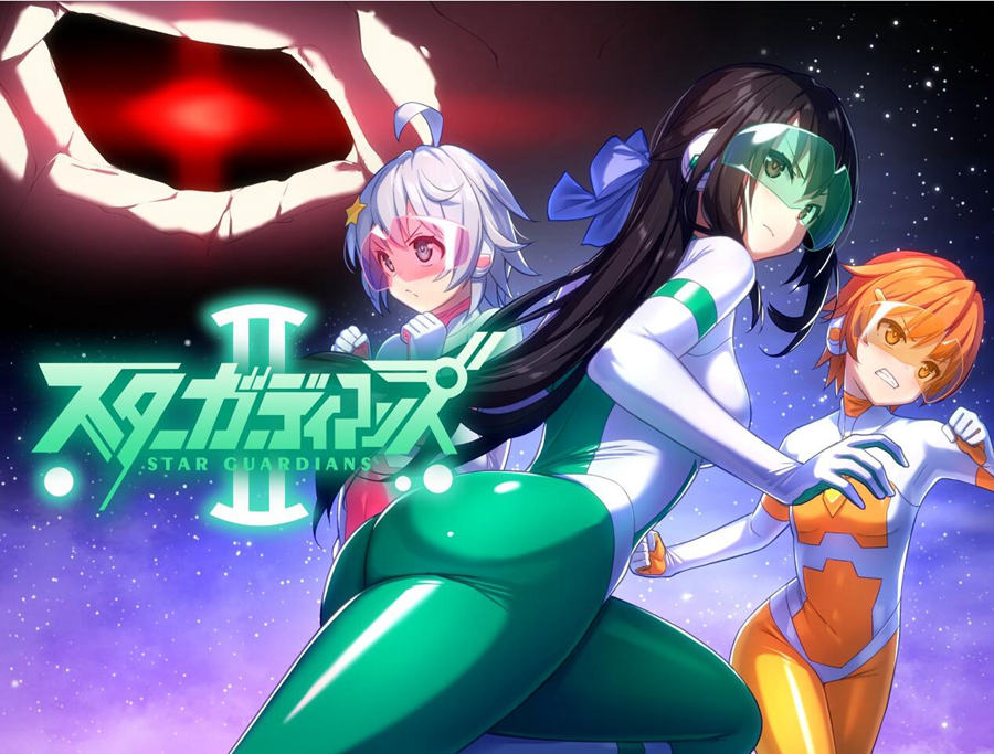 [PC][SLG]地球防卫队 星际防卫者第二话+SAVE-[DL官中版]-菁选游戏宝库