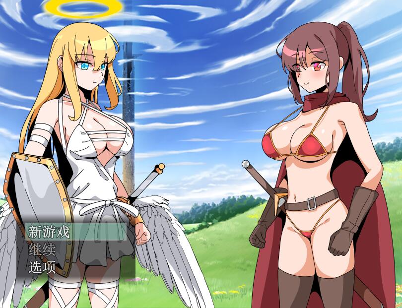 [PC][RPG]天堂之堂~タワーオブヘヴン-[内置+挂载AI汉化版]-菁选游戏宝库