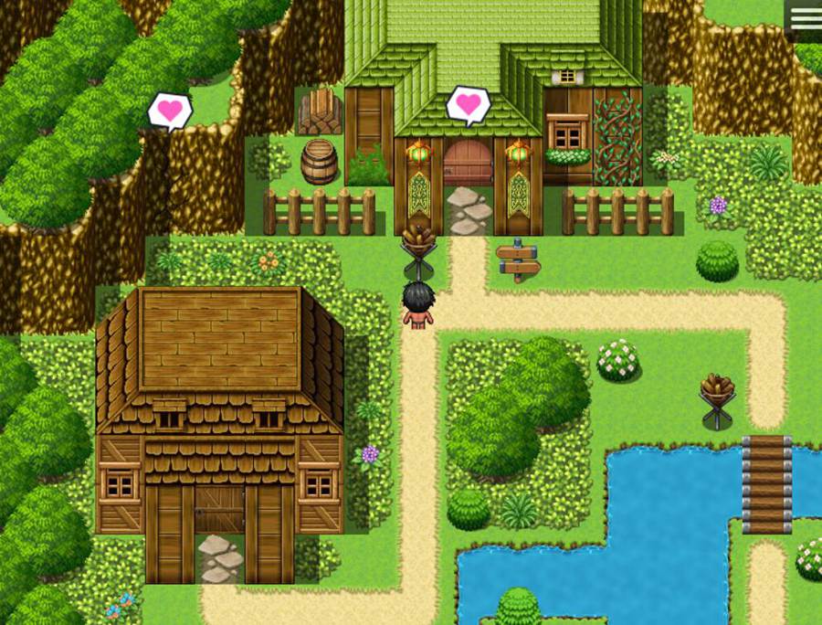 [PC][RPG]你重生到游戏世界~结交了所有NPC!～动画-[蒸汽官中版]-菁选游戏宝库