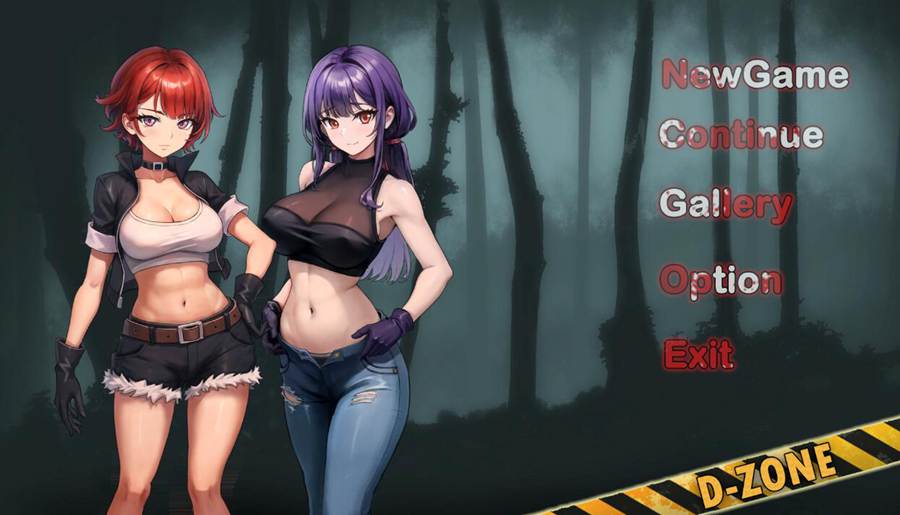 [PC][ACT]D-Zone-[蒸汽官中版]-菁选游戏宝库