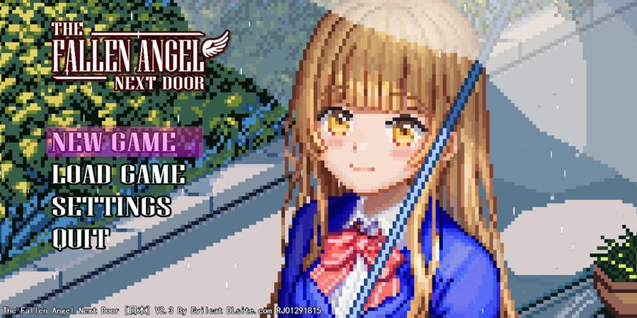 [PC][SLG]邻家的堕落天使/The Fallen Angel Next Door v2.3-[内置+挂载AI汉化版]-菁选游戏宝库