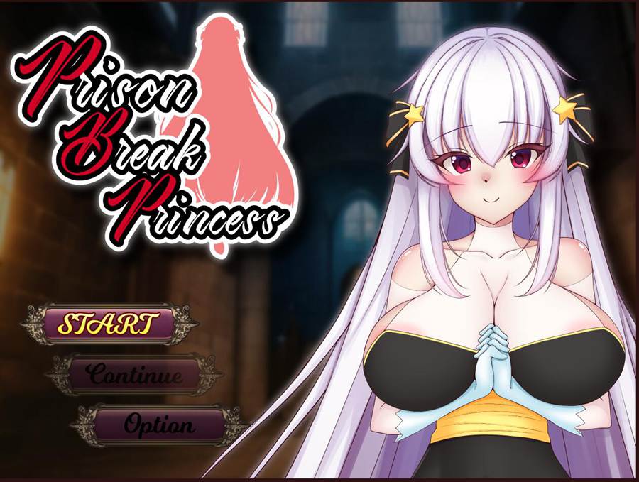 [PC][RPG]Prison Break Princess-[蒸汽官中版]-菁选游戏宝库