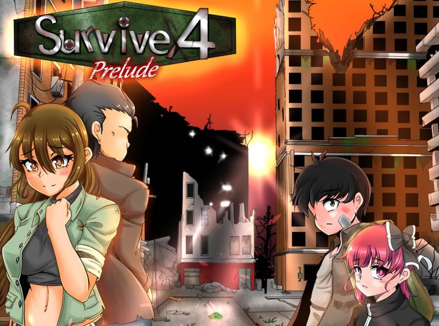 [PC][SLG]Survive4:Apocalypse:Prelude-[内置+挂载AI汉化版]-菁选游戏宝库