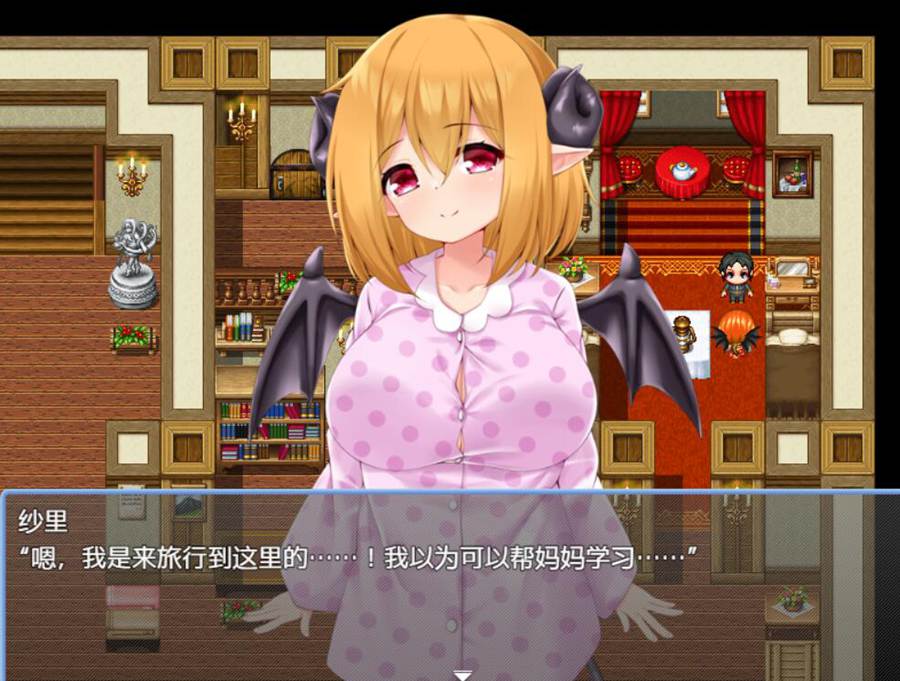 [PC][RPG]因当的摇篮曲V2.01-[DL官中版]-菁选游戏宝库
