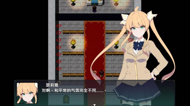 [PC][RPG]暗号撕裂 V1.02-[蒸汽官中版]-菁选游戏宝库