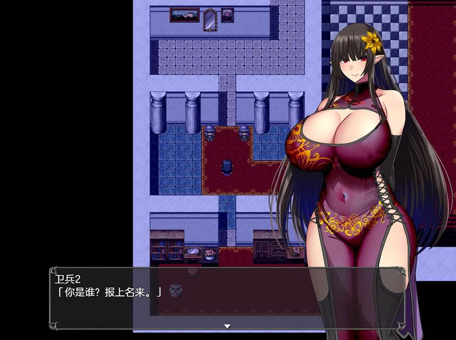 [PC][RPG]银魔王的逆袭/魔王さまの逆襲 ver2-[AI挂载中文版]-菁选游戏宝库