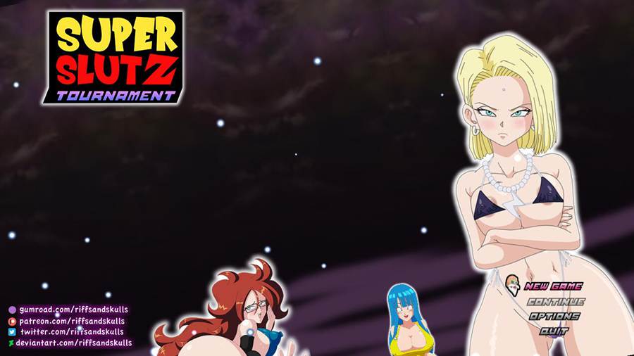 [PC][RPG]Super Saut Z Tournament [1+2两部合集]-[挂载+内置AI汉化版]-菁选游戏宝库