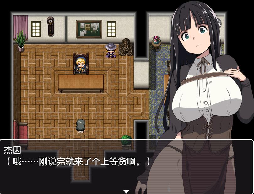 [PC][RPG]恶德指挥官与战火少女们-[AI挂载中文版]-菁选游戏宝库