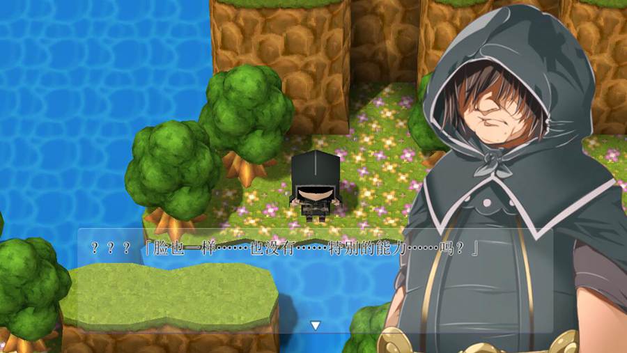 [PC][RPG]转生大叔~转生后仍是大叔的这件事!/てんオジ!～転生してもオジサンだった件 v1.1-[AI挂载中文版]-菁选游戏宝库