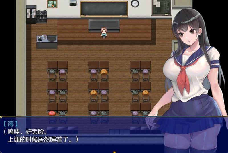 [PC][RPG]富塔制服少女RPG2~来自异世界的侵略者v1.12-[072官中版]-菁选游戏宝库