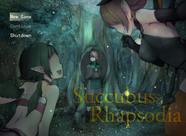 [PC][RPG]恶魔狂想曲/Succubus Rhapsodia v1.20+MOD-[AI挂载中文版]-菁选游戏宝库