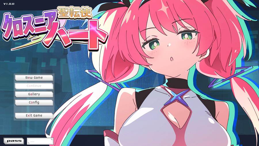 [PC][RPG]聖転使クロスニアハート-[官方日文版]-菁选游戏宝库