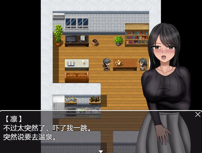 [PC][RPG][離れ木の5日間+]+[離れ木の5日間after story+]两部合集-[AI内嵌中文版]-菁选游戏宝库