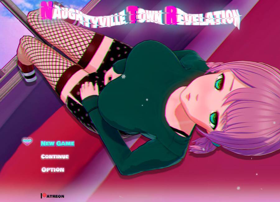 [PC][RPG]淘气小镇的启示录/Naughtyville Town Revelation v1.4-[AI挂载中文版]-菁选游戏宝库